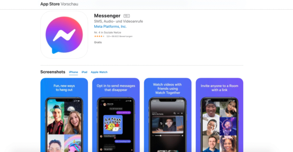 Facebook Messenger