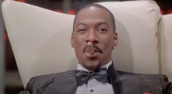 Eddie Murphy