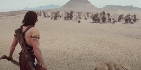 John Carter, Film-Flops