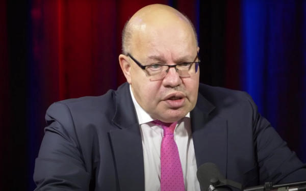 Peter Altmaier, Tech-Influencer