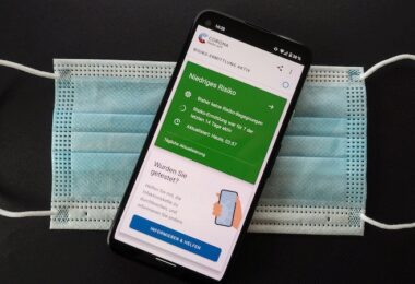 Corona-Warn-App, Corona, App, Testnachweis,