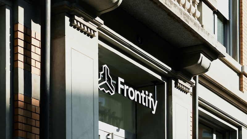 Frontify, Brand Management Software, St. Gallen, Software as a Service