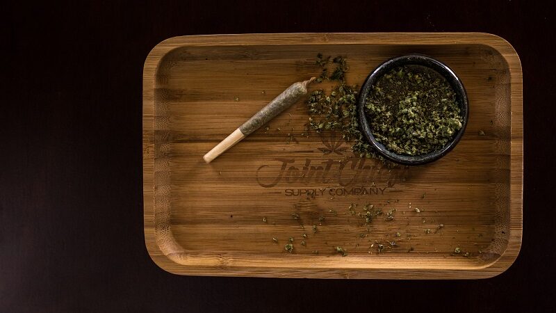 Cannabis, Joint, Marihuana