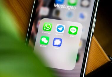 Signal, Messenger, WhatsaApp, Kryptowährung