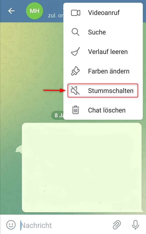 Telegram, Messenger, Chat