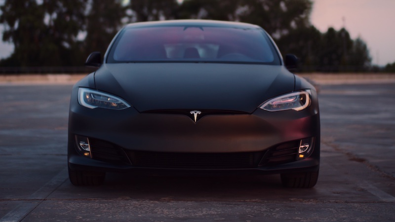Tesla, Elektroauto, Elektromobilität, E-Auto