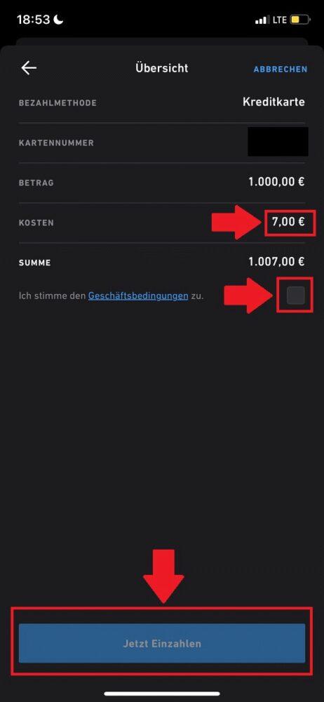 Trade Republic Wie Lange Dauert Einzahlung Trade Republic: Geld einzahlen – so geht's mit Kreditkarte und Bankkonto