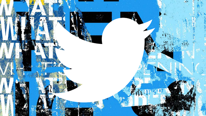 Twitter, Logo