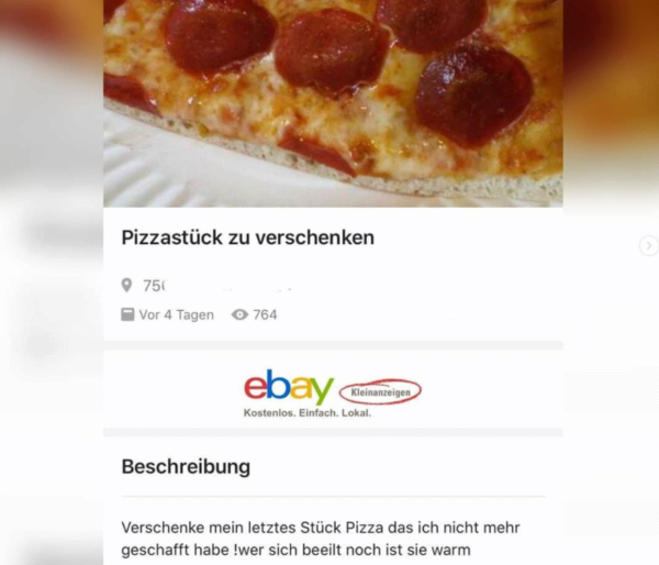 eBay Kleinanzeigen