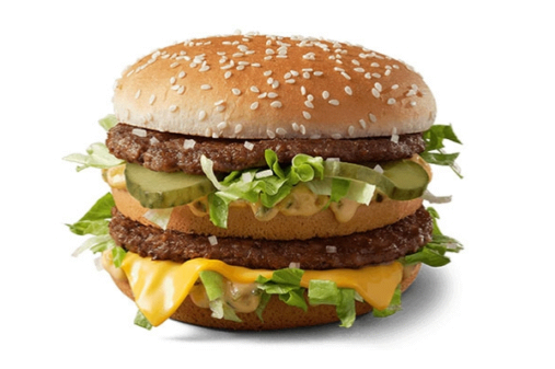 Big Mac, Mcdonalds, Markenklagen