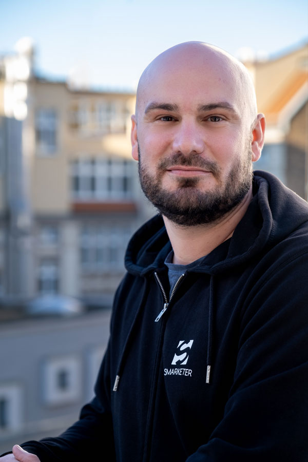 Smarketer, Head of SEA, SEA, Alexander Küblbek, Suchmaschinenmarketing