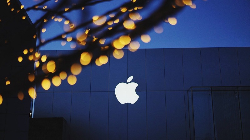 Apple Logo, Apple Store