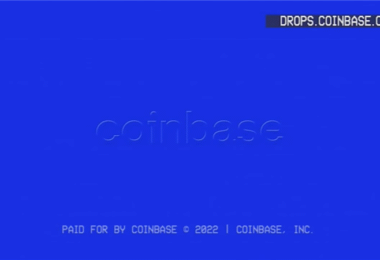 Coinbase, Werbung, Super Bowl 2022