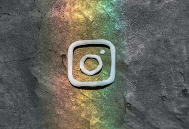 Instagram Logo, Social Media