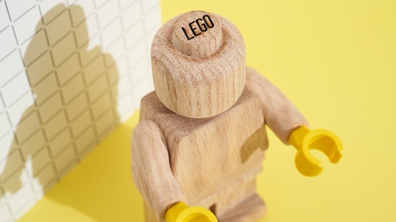 Lego, Spielfigur