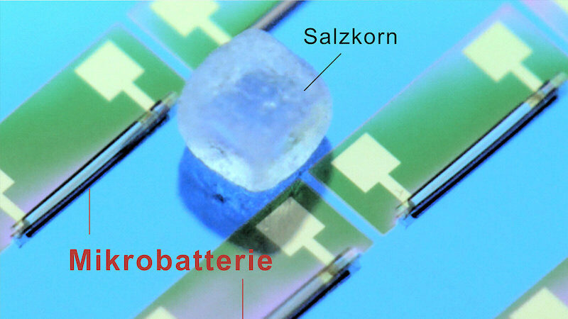 Akku, Elektronik, Batterie