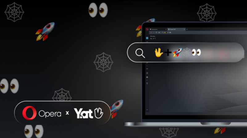 Opera, Emojis, Browser, Yat