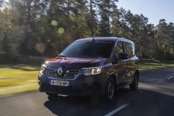 Renault Kangoo E-Tech Kastenwagen