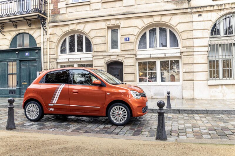 Renault Twingo Z.E.