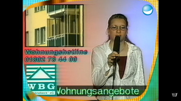 Schönebecker Wohnungsbaugesellschaft, Werbung, TV Total