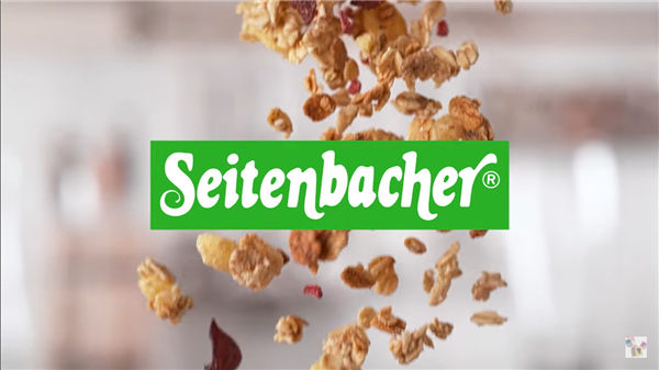 Seitenbacher Müsli, Werbung
