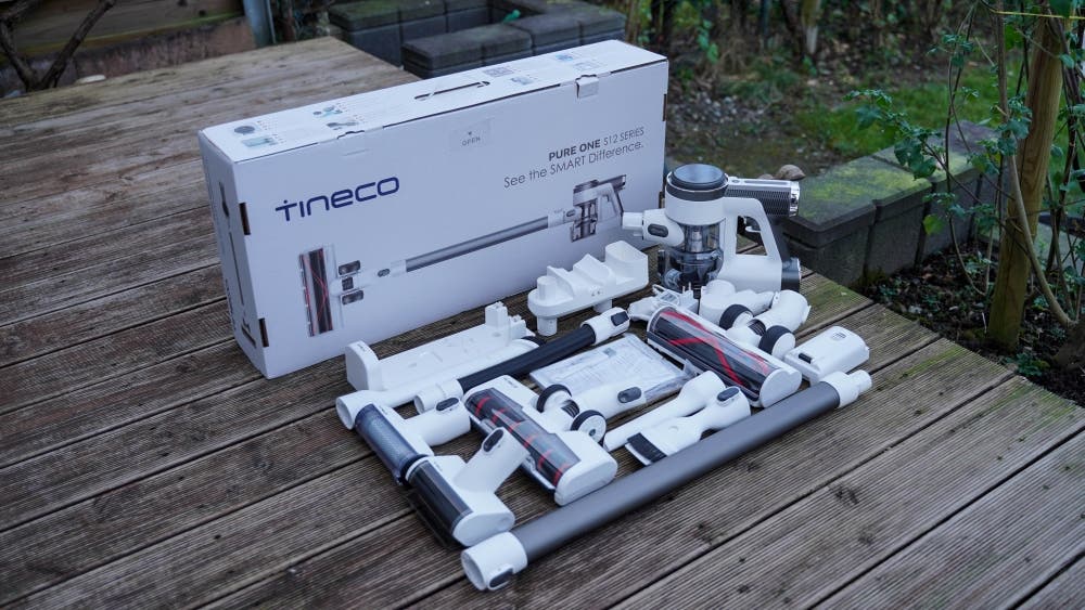 Tineco Pure One S12 Pro Akkustaubsauger Test Review