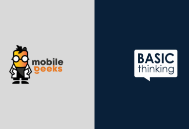 Mobile Geeks BASIC thinking