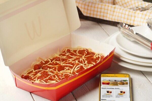 McSpaghetti, McDonalds-Produkte