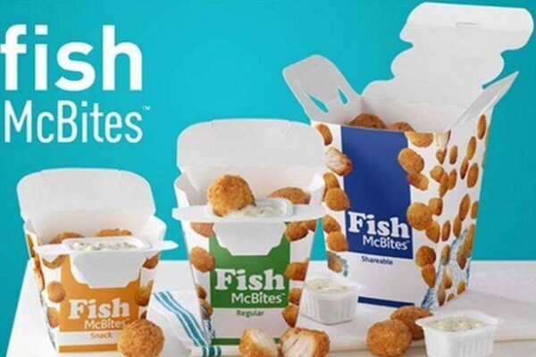 Fish McBites