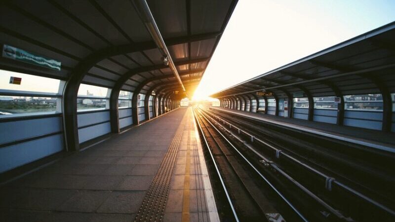 Zug, Bahnhof