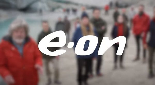 EON Logo, EON Aktie, EON Dividende 2022