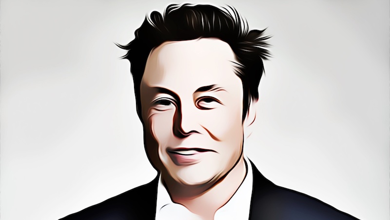Elon Musk, Social Media, soziales Netzwerk