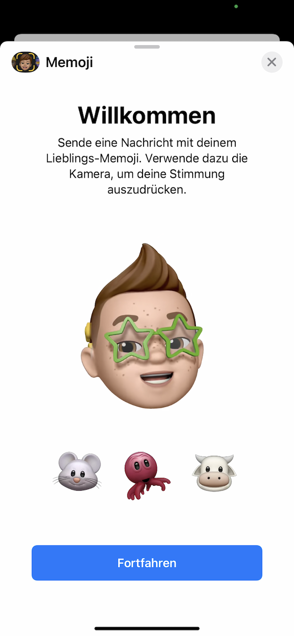 Emojis, Memojis, iPhone, WhatsApp, Emojis erstellen