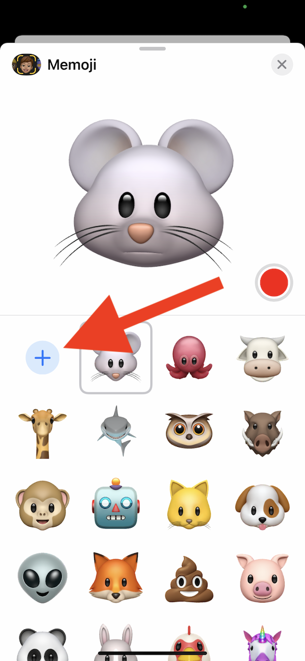 Emojis, Memojis, iPhone, WhatsApp, Emojis erstellen