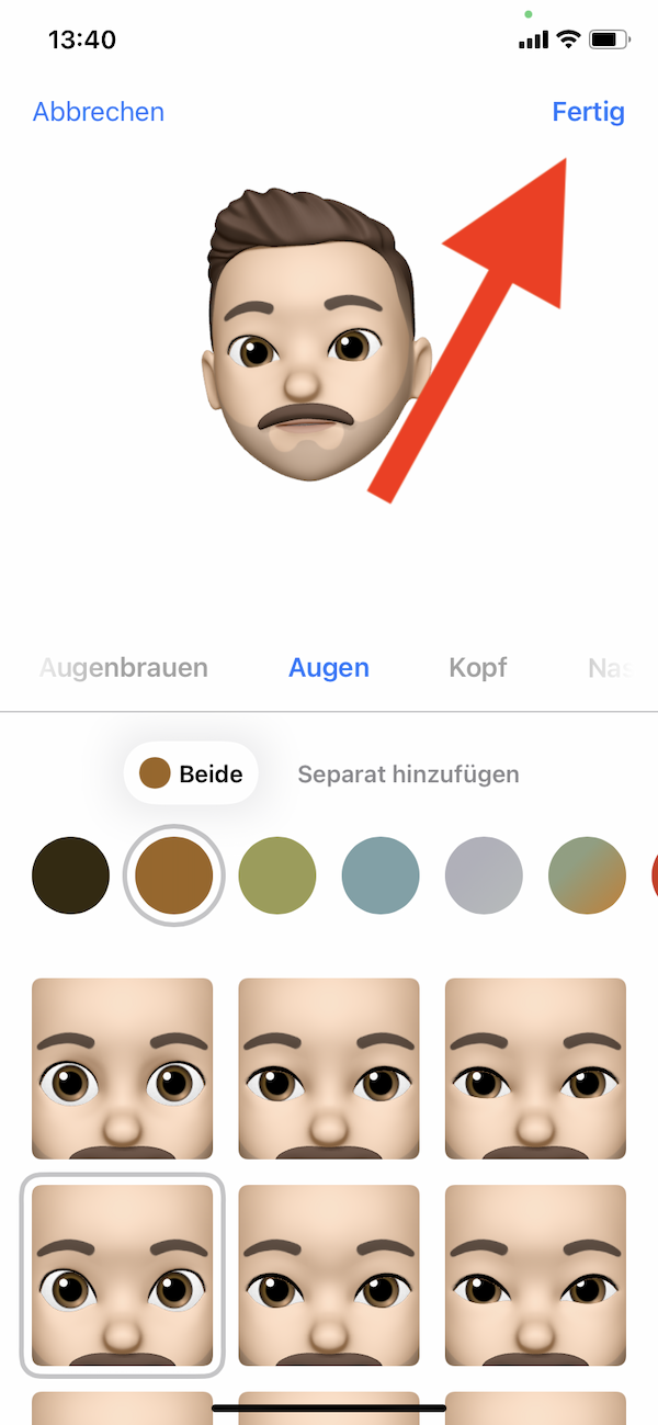 Emojis, Memojis, iPhone, WhatsApp, Emojis erstellen