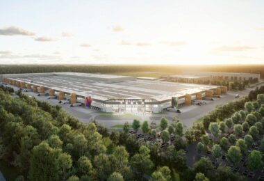 Tesla, Tesla Gigafactory, Grünheide, Tesla Wasser, Elektroauto