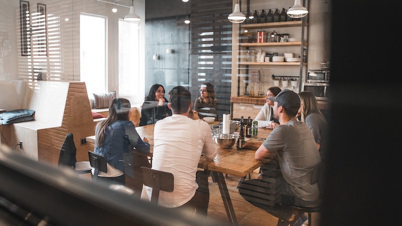 Home Office, Home-Office-Pflicht, Heimarbeit