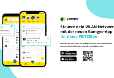 Gamgee-App Vorstellung