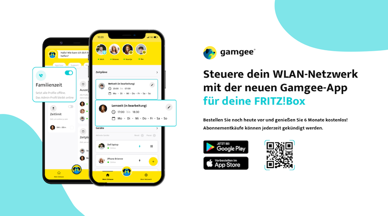 Gamgee-App Vorstellung