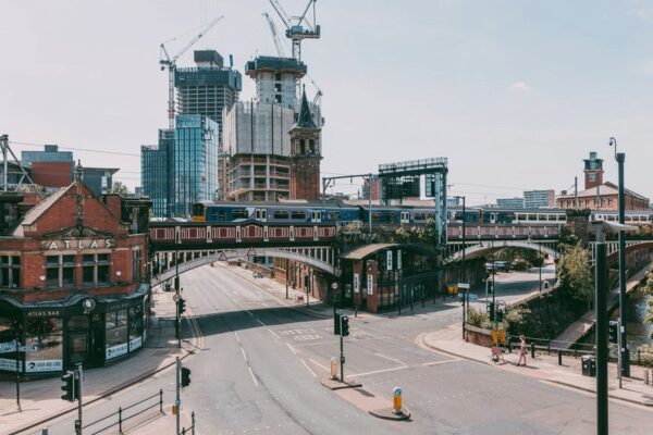 Manchester, Großbritannien