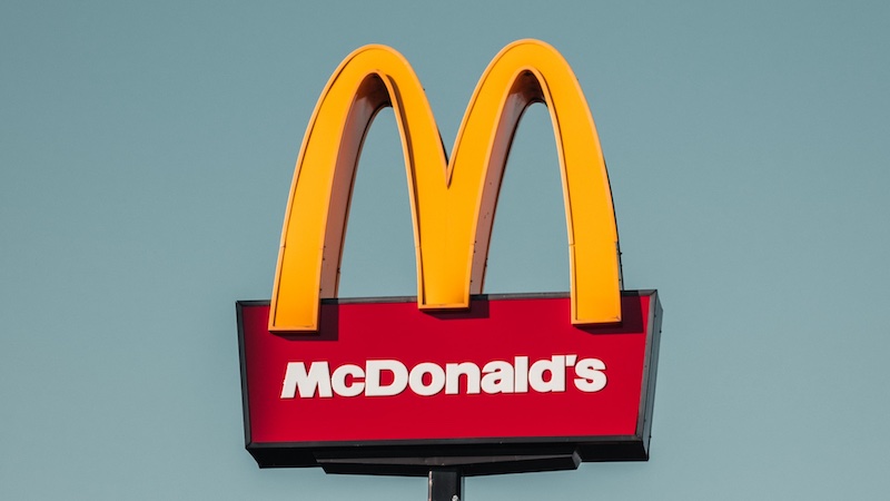 McDonalds, McDonalds-Produkte