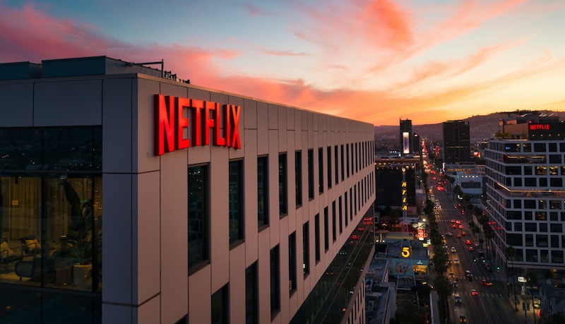 Netflix, Account-Sharing, Streaming