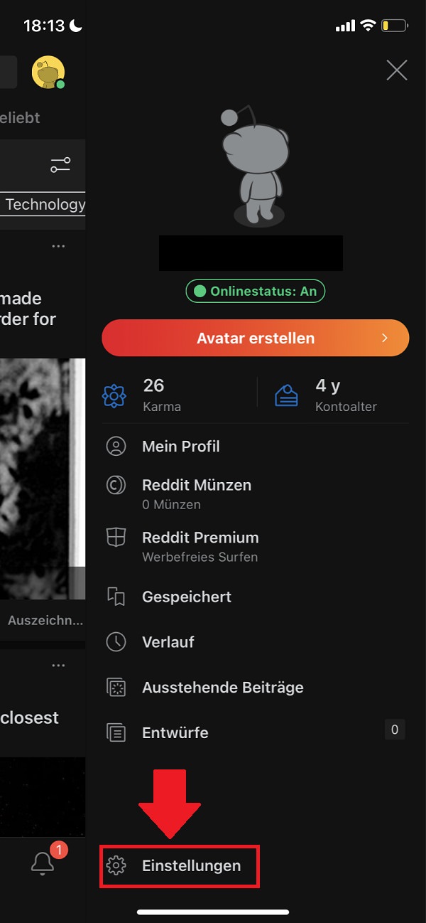 Reddit Autoplay deaktivieren, Reddit Video Autoplay, Reddit Videos starten automatisch