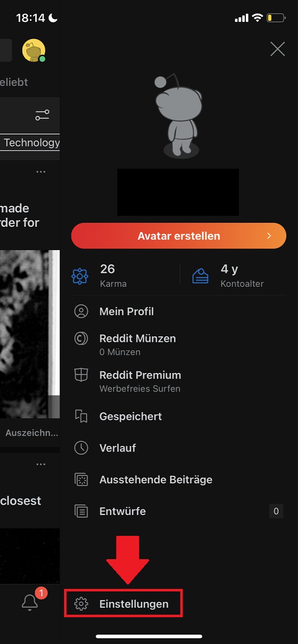 Reddit-Logo ändern, neues Reddit Logo, Reddit Logo wechseln