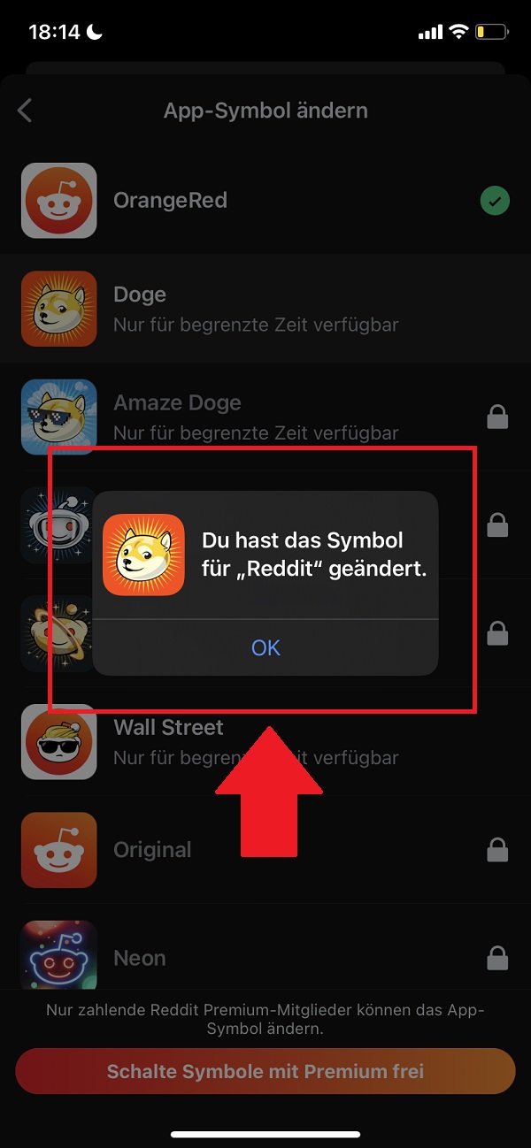 Reddit-Logo ändern, neues Reddit Logo, Reddit Logo wechseln