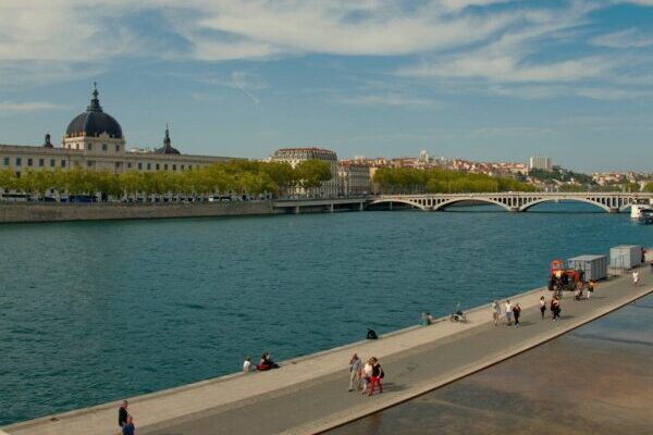 Lyon, Frankreich