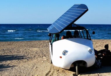 Solarauto, E-Auto, Mobilität