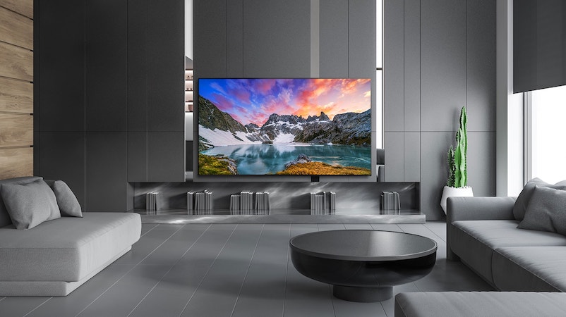 LG NanoCell TV