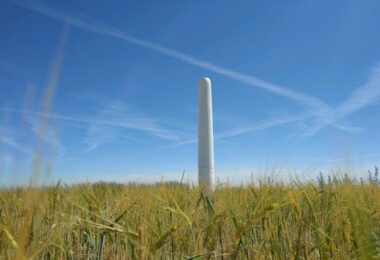 Windräder, Windenergie, Ökostrom