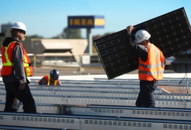 IKEA, Solarenergie, Photovoltaik